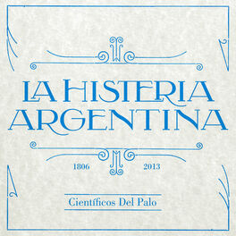 Album cover of La Histeria Argentina