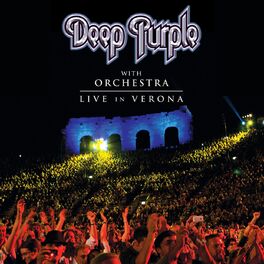 Album cover of Live In Verona (Live)