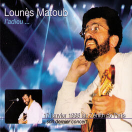 Album cover of L'adieu live au Zénith de Paris 1998