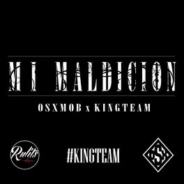 Album cover of Mi Maldición 