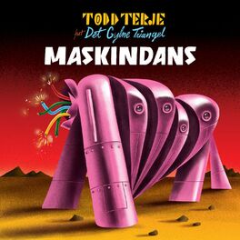 Album cover of Maskindans