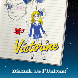 Album cover of Désunis de l'univers