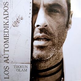 Album cover of Tikkun Olam