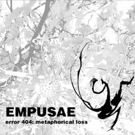 Album cover of Error 404: Metaphorical Loss