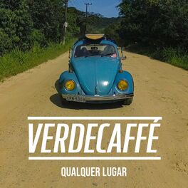Album cover of Qualquer Lugar