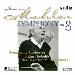 Album cover of Gustav Mahler: Symphony No. 8