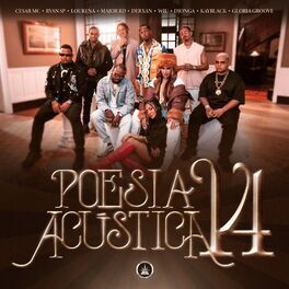 Album cover of Poesia Acústica 14