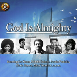 Album cover of God Is Almighty