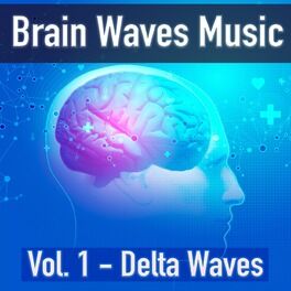 Album cover of Brain Waves Music, Vol. 1 - Delta Waves