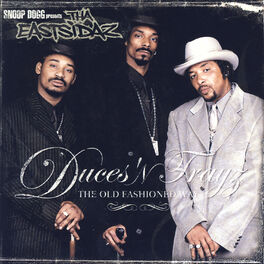 Album cover of Duces 'N Trayz: The Old Fashioned Way