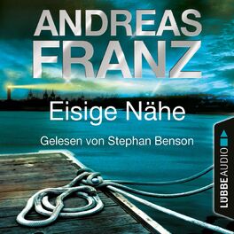 Album cover of Eisige Nähe - Sören Henning & Lisa Santos, Teil 3 (Gekürzt)