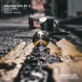 Album cover of Magnified Pt. 3