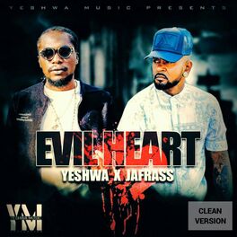 Album cover of Evil Heart (feat. Jafrass)