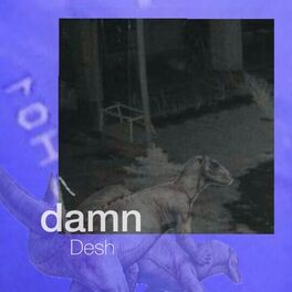 Album cover of Damn