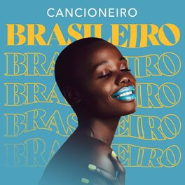 Album cover of Cancioneiro Brasileiro