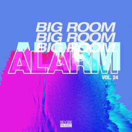 Album cover of Big Room Alarm, Vol. 24