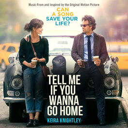 Album cover of Tell Me If You Wanna Go Home