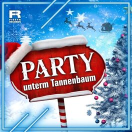 Album cover of Party unterm Tannenbaum