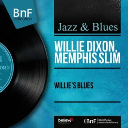 Album cover of Willie's Blues (Mono Version)