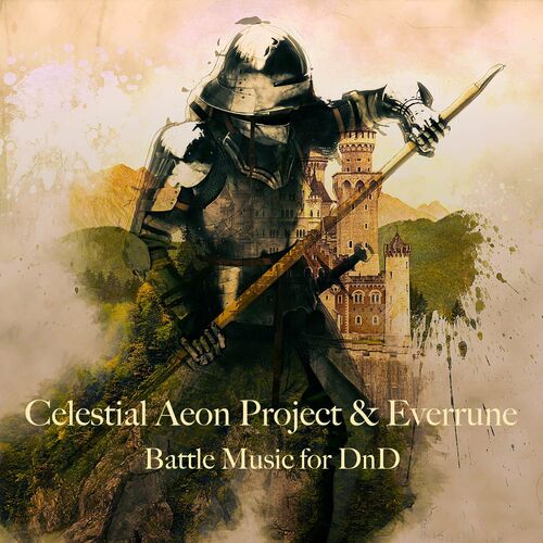 Celestial Aeon Project Battle Music for DnD lyrics and songs