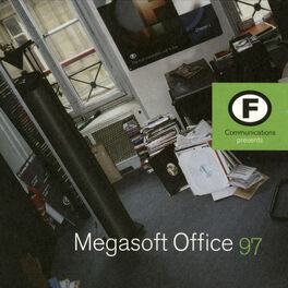 Album cover of Megasoft Office 97