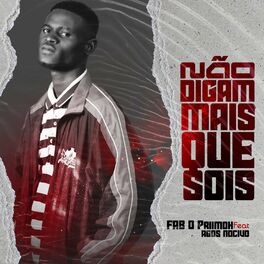 Album cover of Não Digam Mais Que Sois