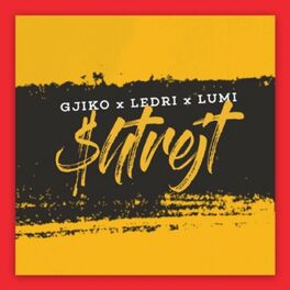 Album cover of Shtrejt