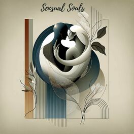 Album cover of Sensual Souls: Tantric Harmonies for Intimate Connections
