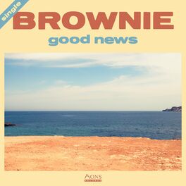 Album cover of good news