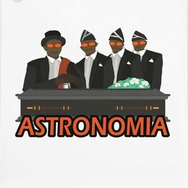 Album picture of Astronomia