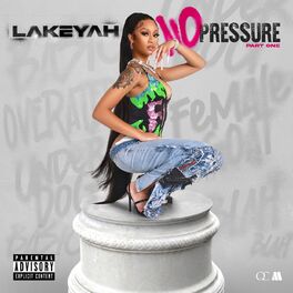Album cover of No Pressure (Pt. 1)