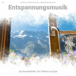 Album cover of #01 Entspannungsmusik als Einschlafhilfe, für Chillout und Spa
