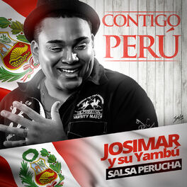 Album cover of Contigo Perú