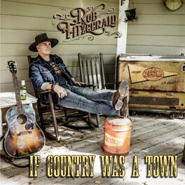 Album cover of If Country Was A Town