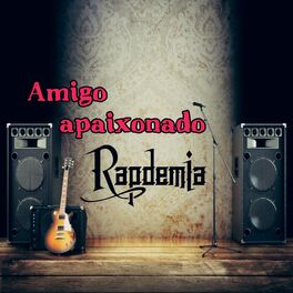Album cover of Amigo Apaixonado