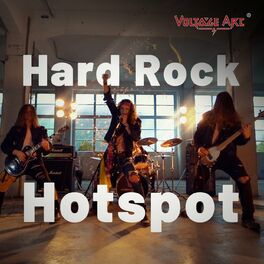 Album cover of Hard Rock Hotspot