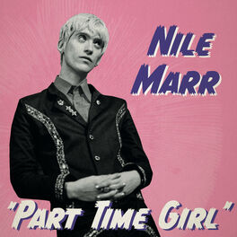Album cover of Part Time Girl