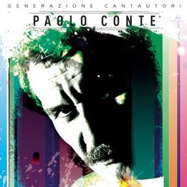 Album cover of Paolo Conte (Generazione Cantautori)