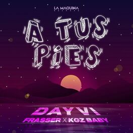 Album cover of A Tus Pies