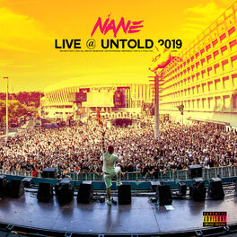 Album cover of Live @ Untold 2019