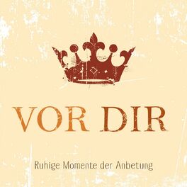Album cover of Vor dir