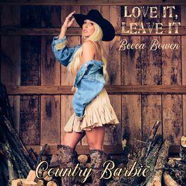 Album cover of Love It, Leave It