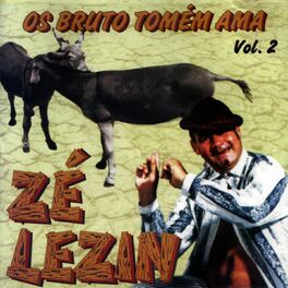Album cover of Os Bruto Tomém Ama, Vol. 2