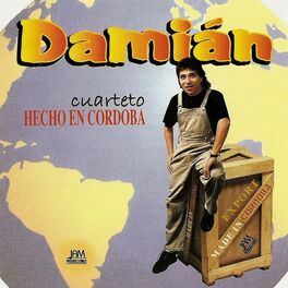 Album cover of Cuarteto Hecho en Cordoba