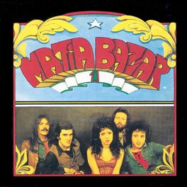 Album cover of Matia Bazar 1 (1991 Remaster)