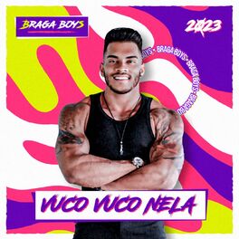 Album cover of Vuco Vuco Nela
