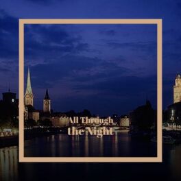 Album cover of All Through the Night