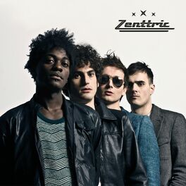 Album cover of Zenttric
