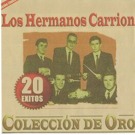 Hermanos Carrion - Lagrimas De Cristal: escucha canciones con la letra