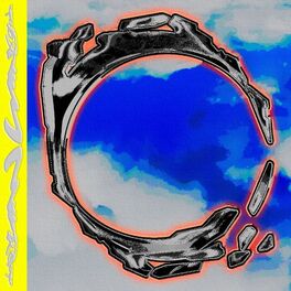Album cover of Warm Concrete